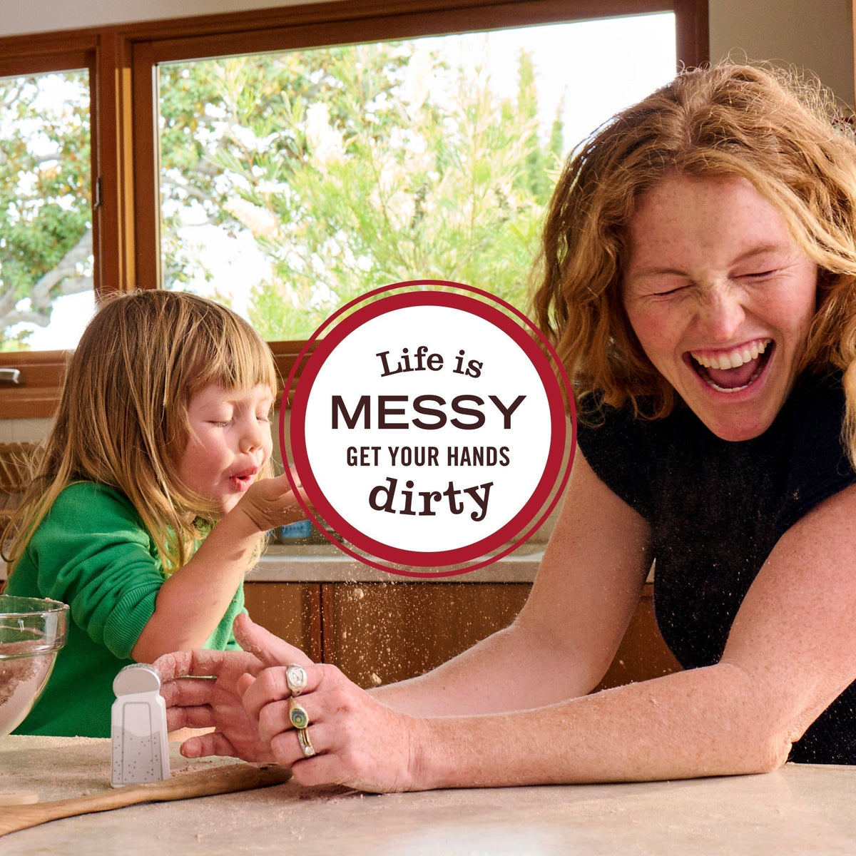 Mrs. Meyer's Rose Liquid Hand Soap