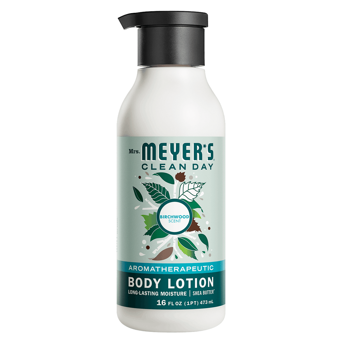 Mrs. Meyer's Birchwood Body Lotion
